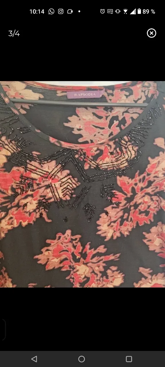 Remera Rapsodia - Vista 3