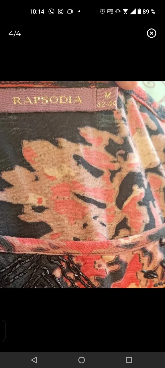 Remera Rapsodia - Vista 4