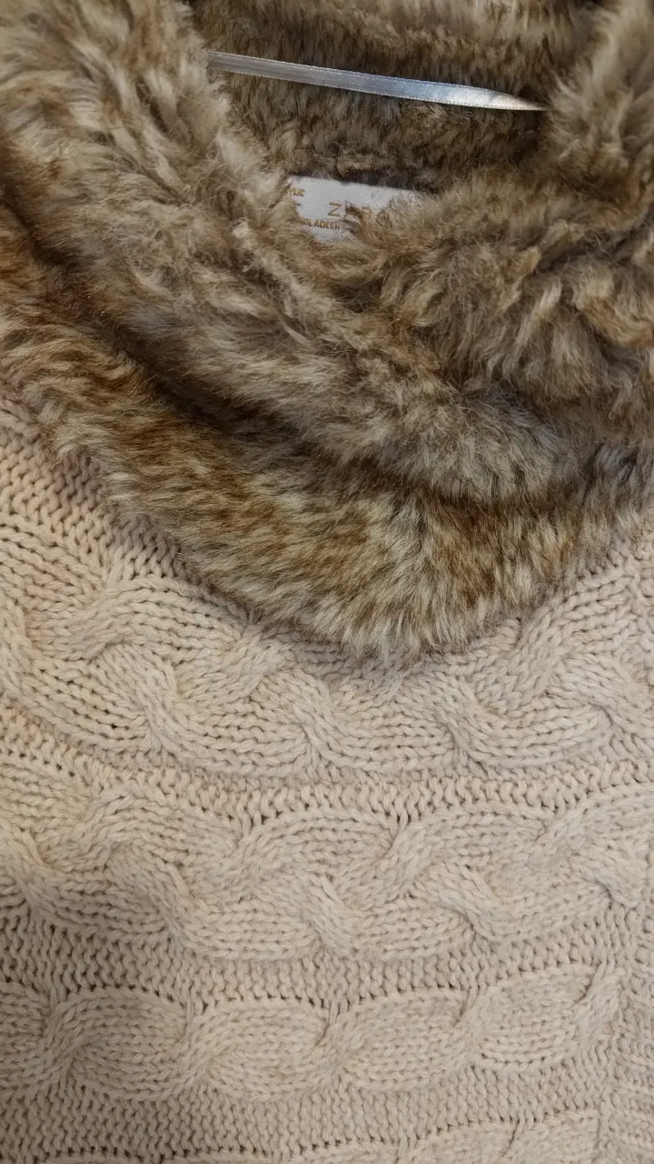 Chaleco Zara - Vista 2