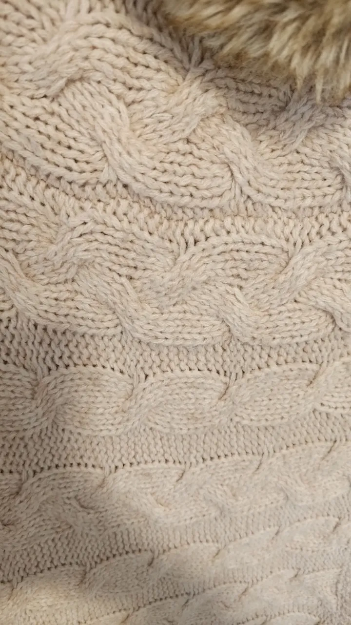 Chaleco Zara - Vista 4