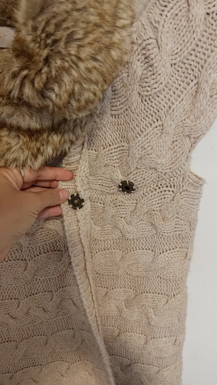 Chaleco Zara - Vista 5