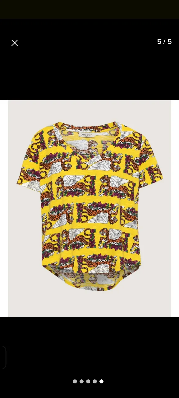 Remera Jazmín Chebar - Vista 3