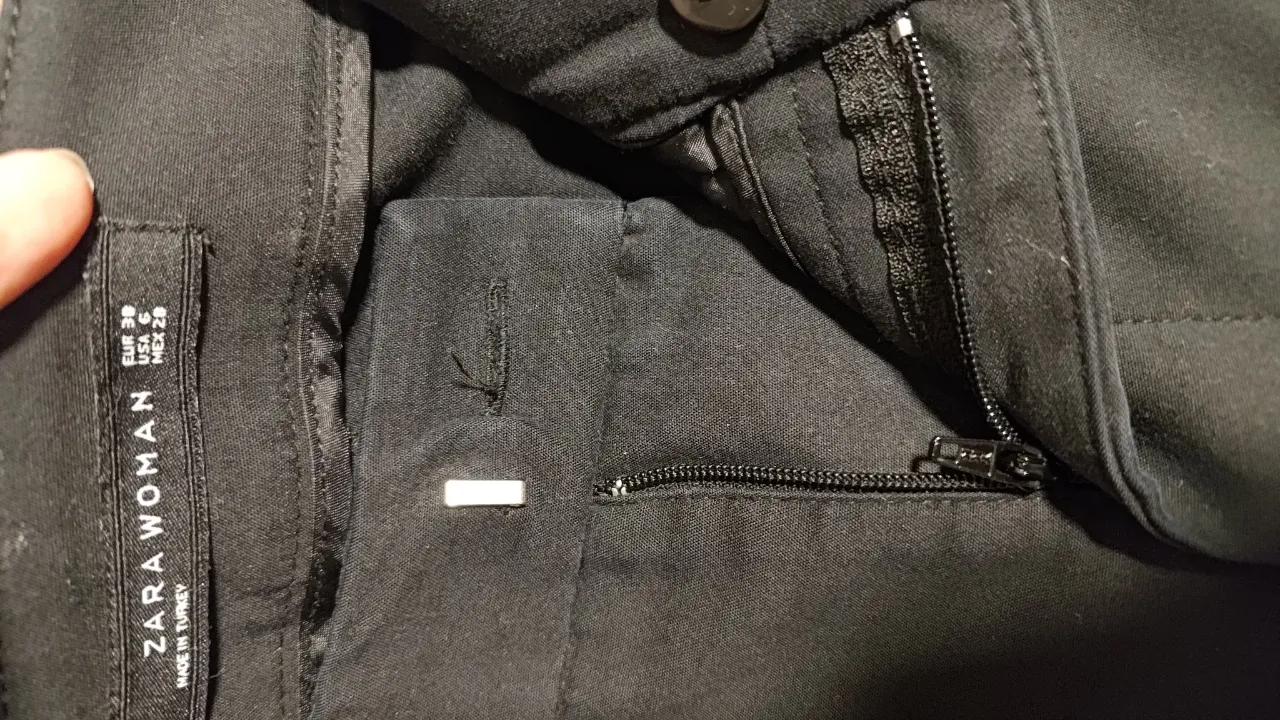 Pantalón Zara - Vista 4