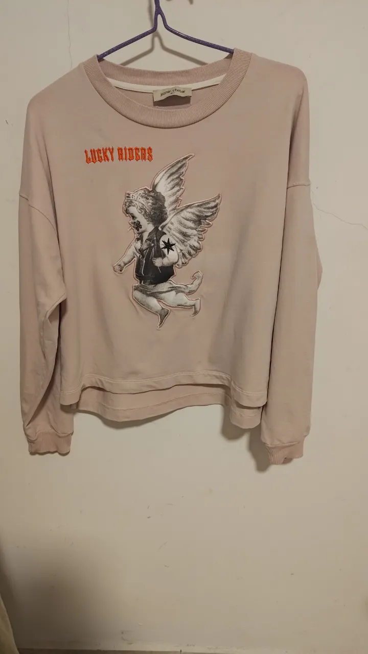 Buzo Jazmín Chebar - Vista 6