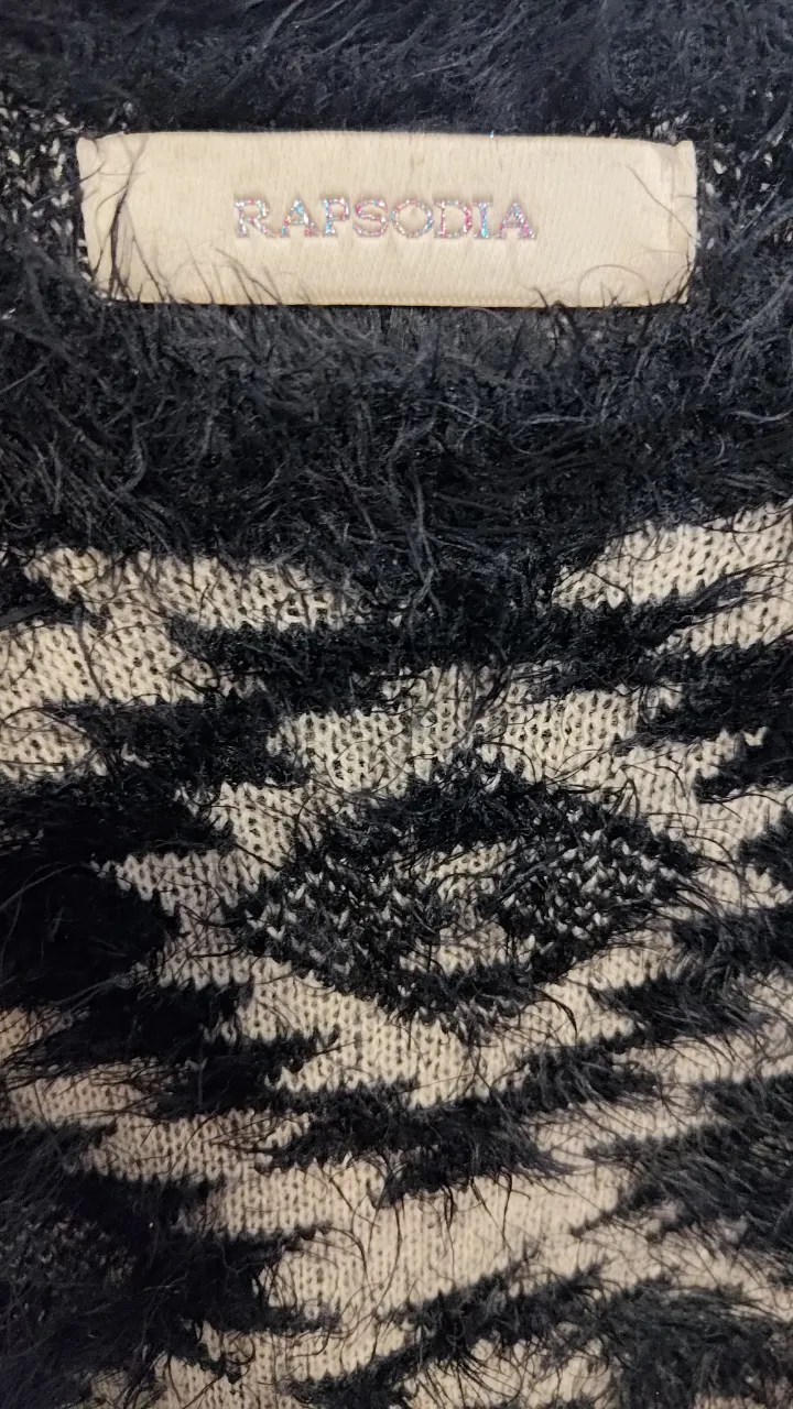 Sweater Rapsodia - Vista 2