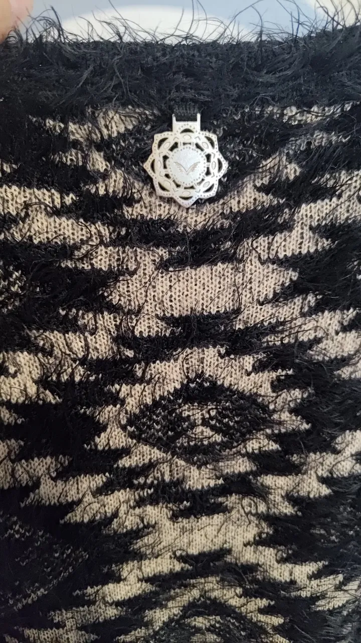 Sweater Rapsodia - Vista 3