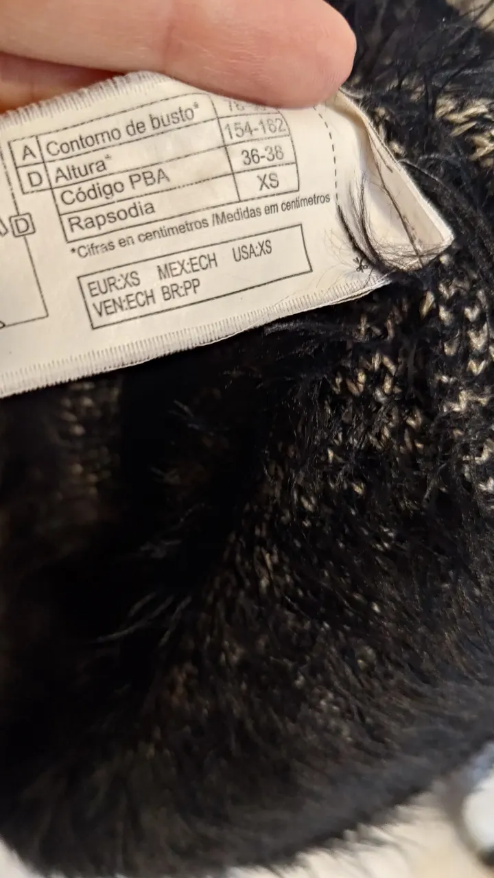 Sweater Rapsodia - Vista 4