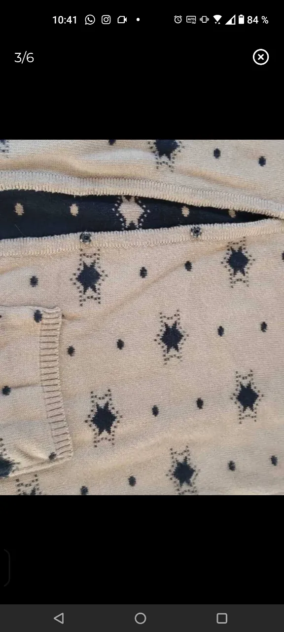 Sweater Las Pepas - Vista 3