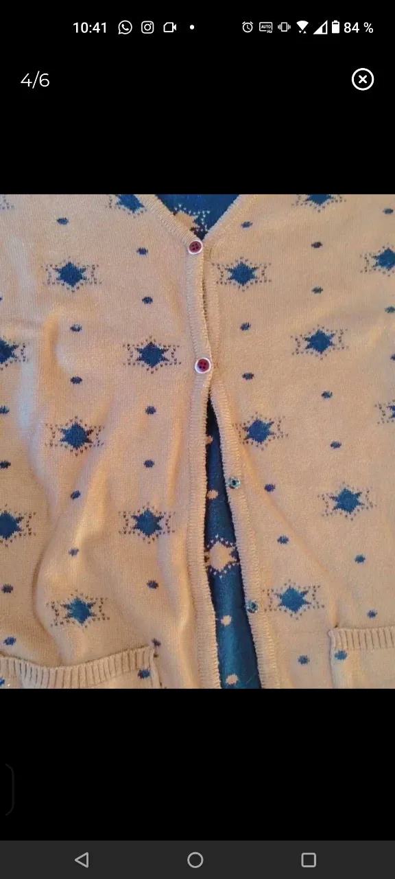 Sweater Las Pepas - Vista 4