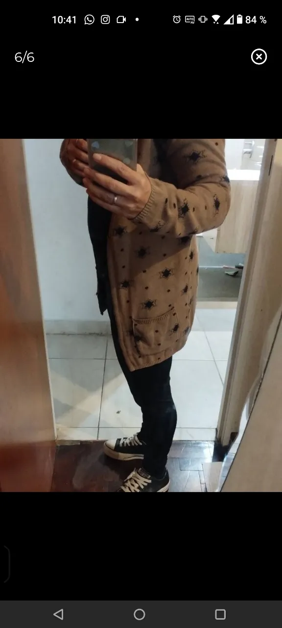 Sweater Las Pepas - Vista 6