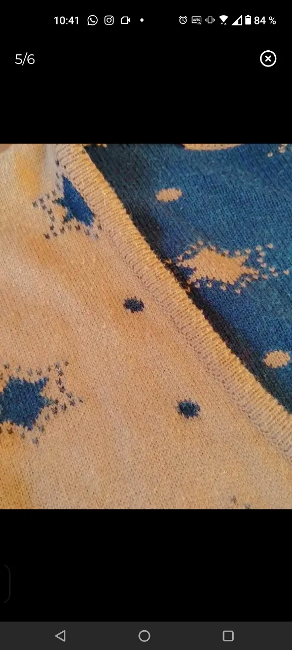 Sweater Las Pepas - Vista 5