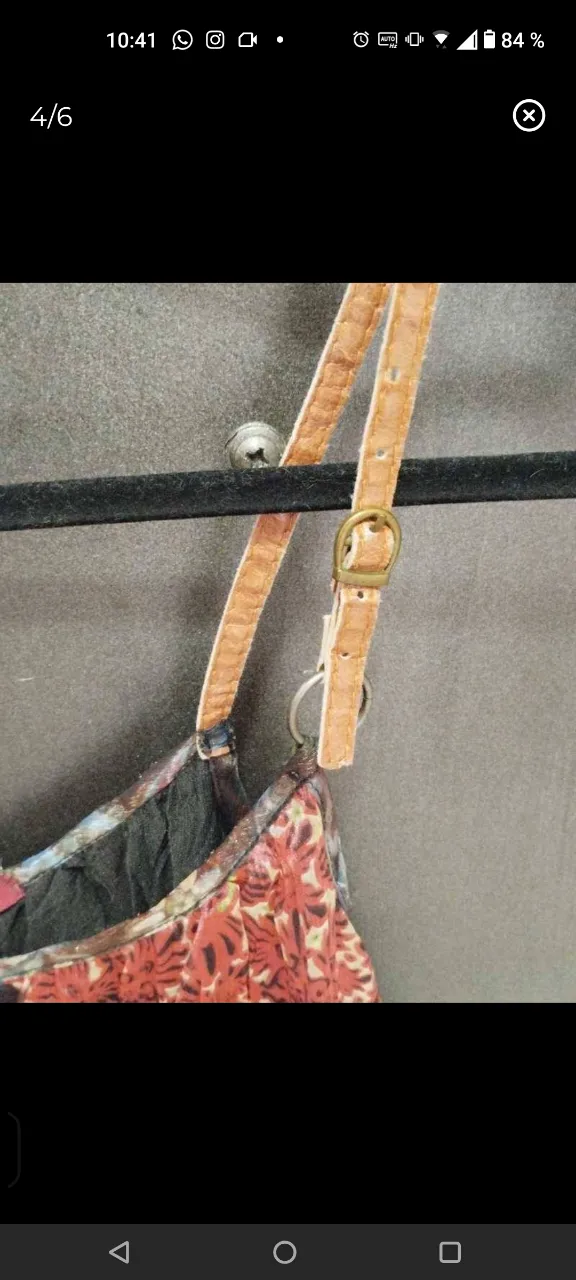 Musculosa Rapsodia - Vista 4