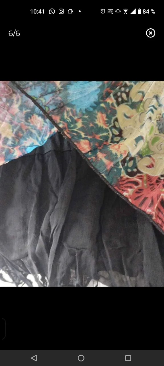 Musculosa Rapsodia - Vista 6