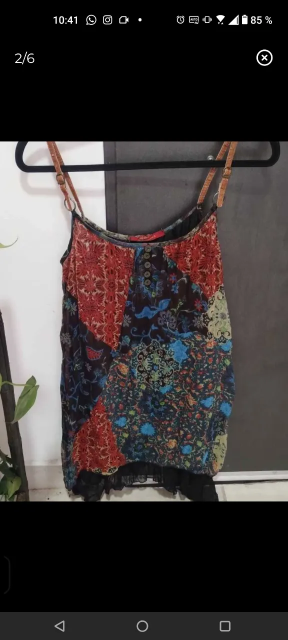 Musculosa Rapsodia - Vista 2
