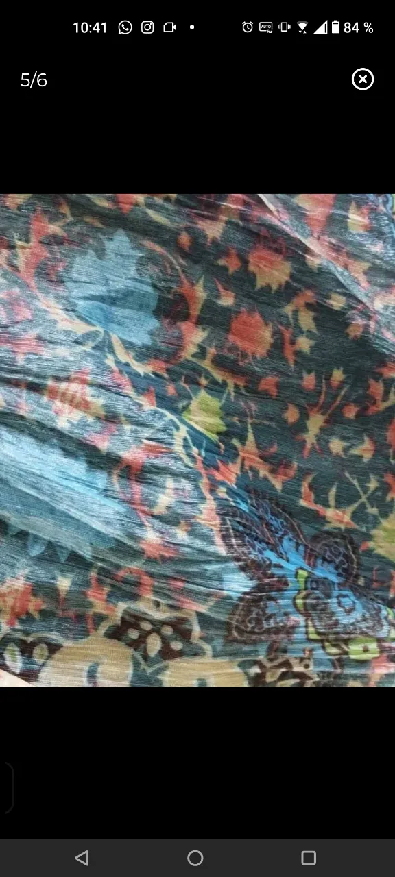 Musculosa Rapsodia - Vista 5