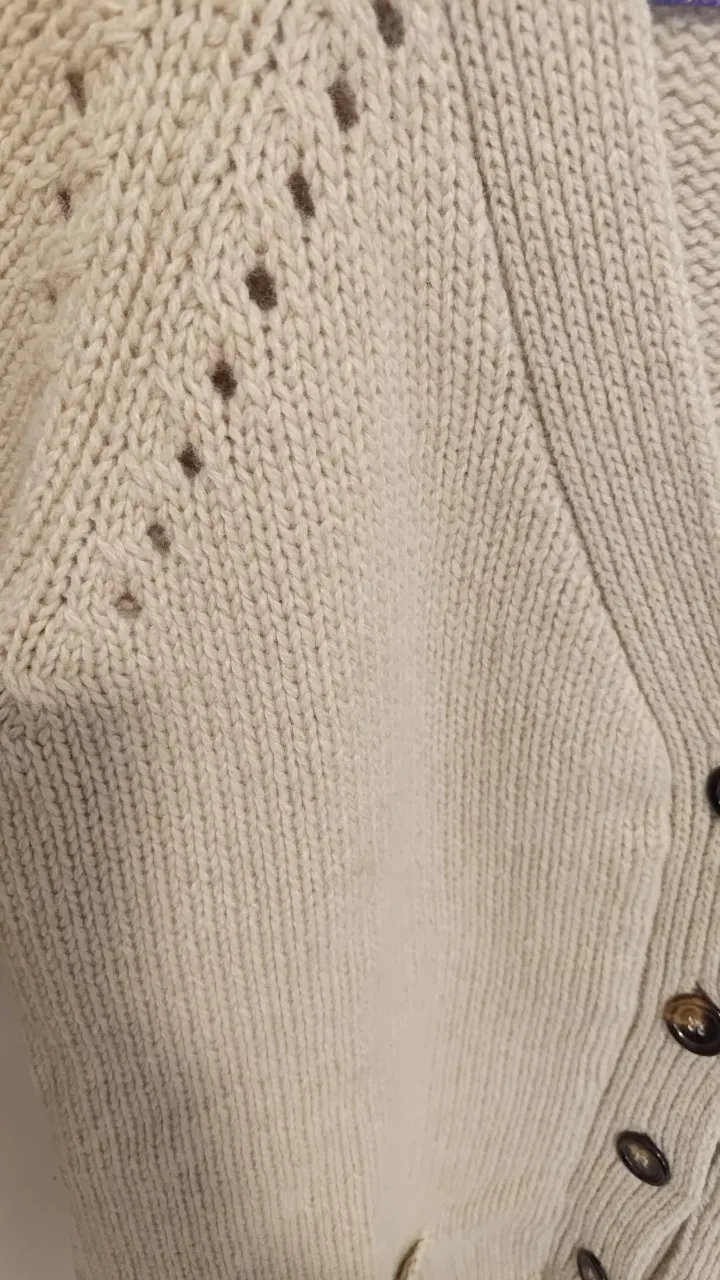 Cardigan Kevingston - Vista 4