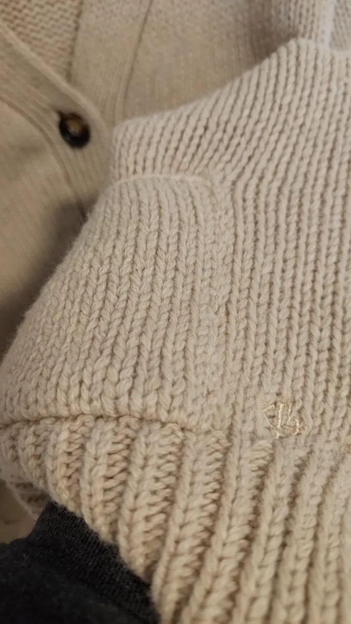 Cardigan Kevingston - Vista 3