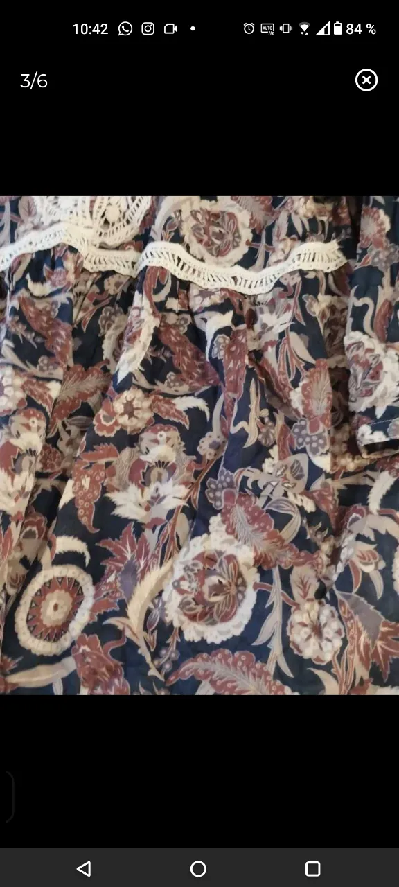 Blusa Akiabara - Vista 3