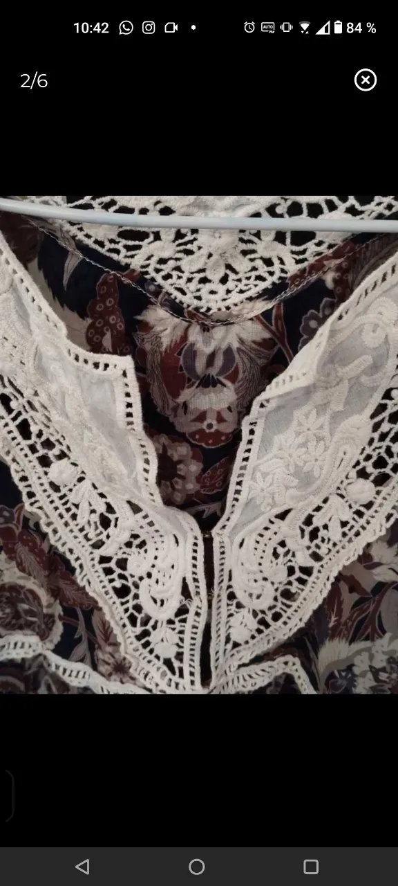 Blusa Akiabara - Vista 2