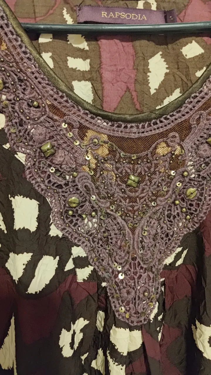 Blusa Rapsodia - Vista 4