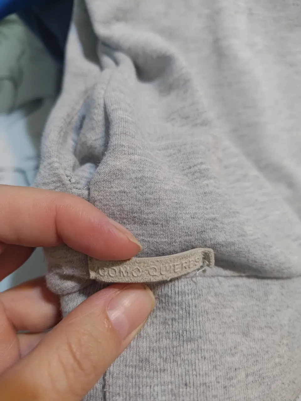 Buzo Como Quieres - Vista 4