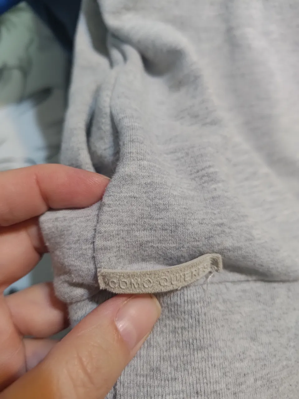 Buzo Como Quieres - Vista 6