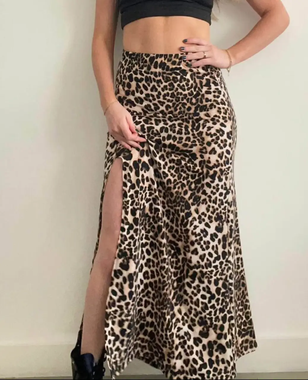 Pollera Basic - Vista 2