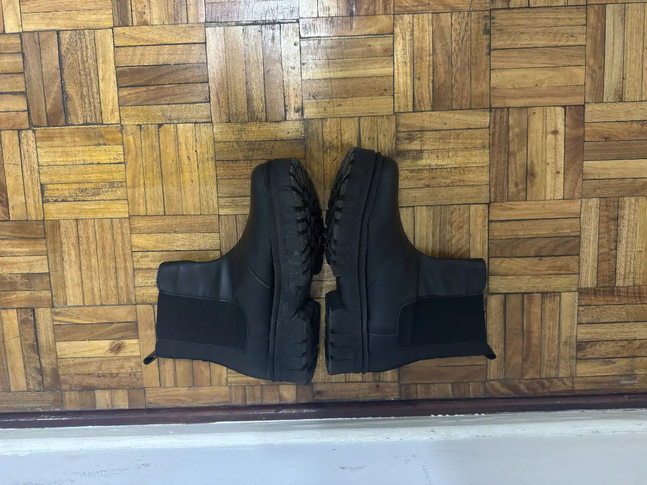 Botas Sin marca - Vista 2