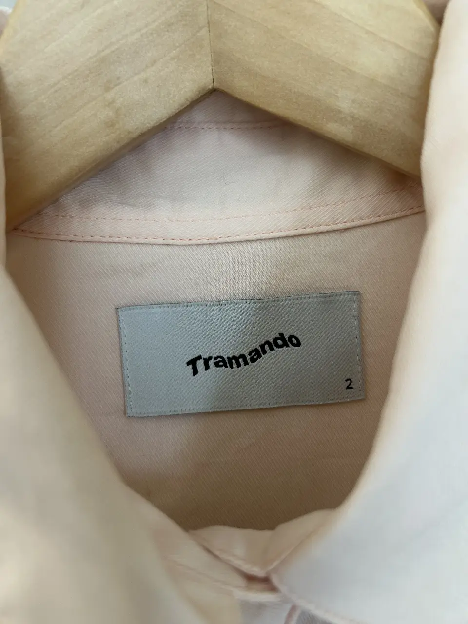 Camisa Tramando - Vista 3