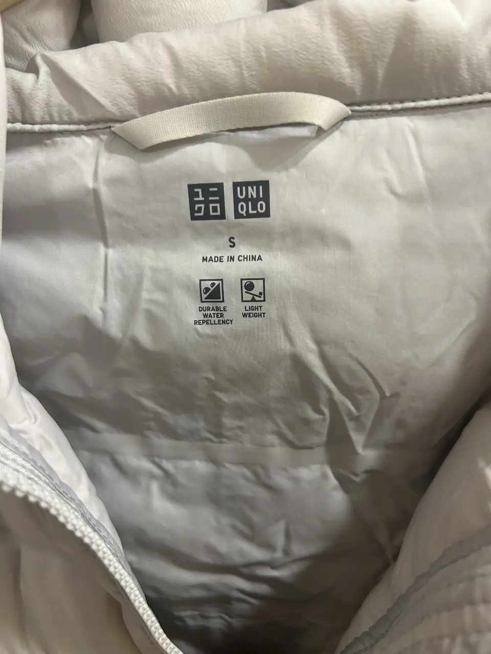 Campera Uniqlo - Vista 4