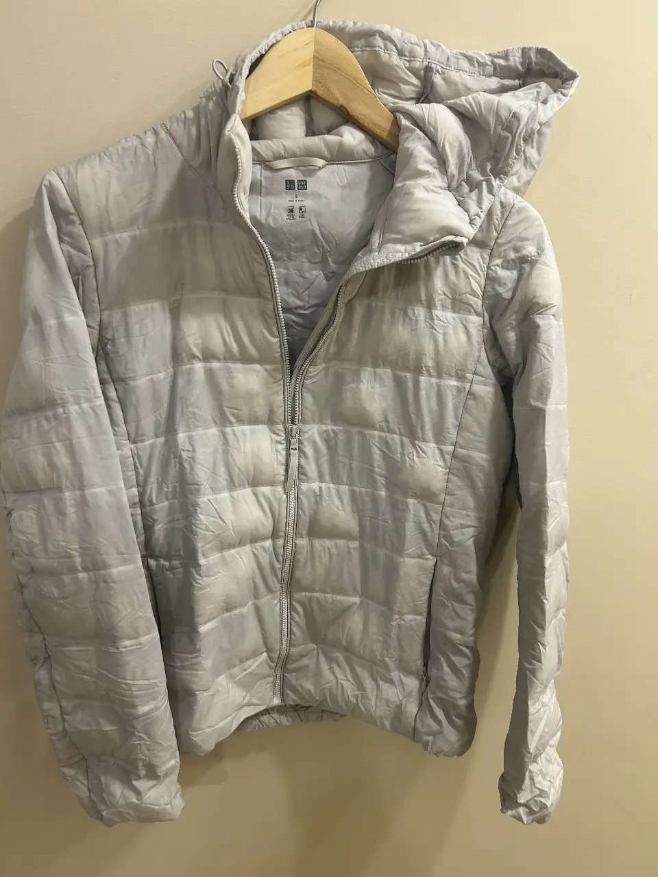 Campera Uniqlo - Vista 3