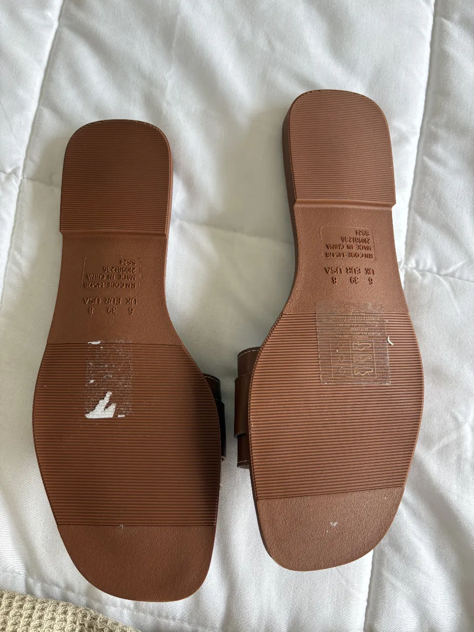 Sandalias Primark - Vista 2