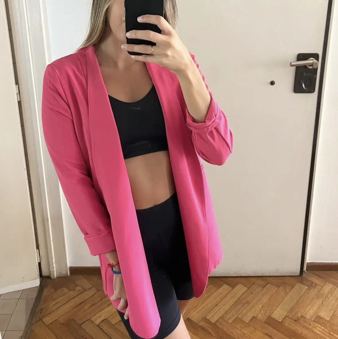 Blazer FFF - Vista 2