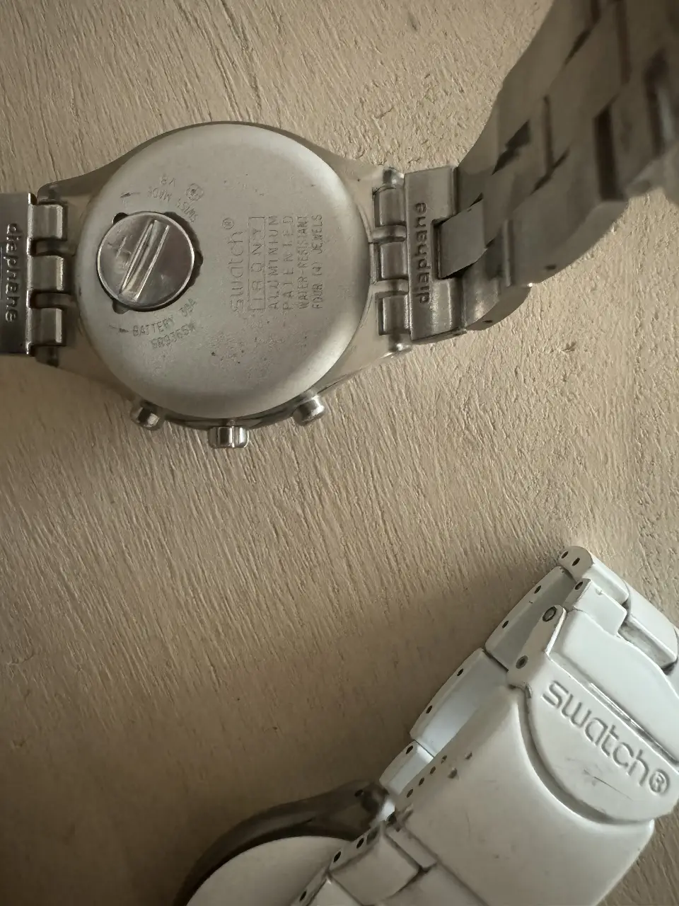 Reloj Swatch - Vista 3