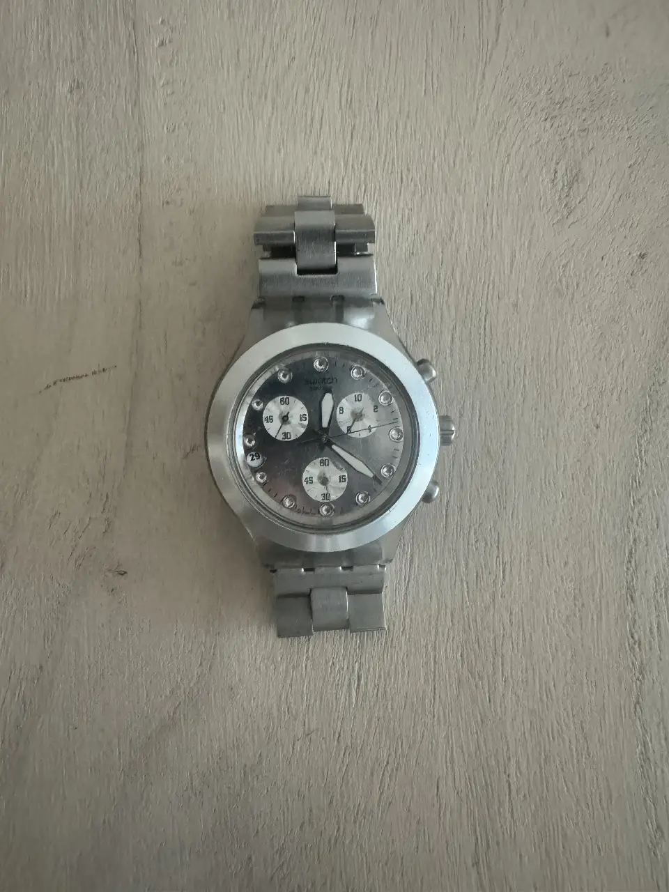Reloj Swatch - Vista 6