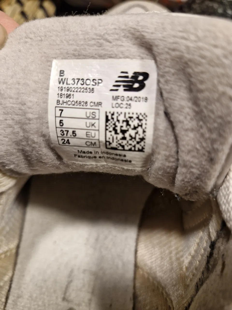 Zapatillas New Balance - Vista 4