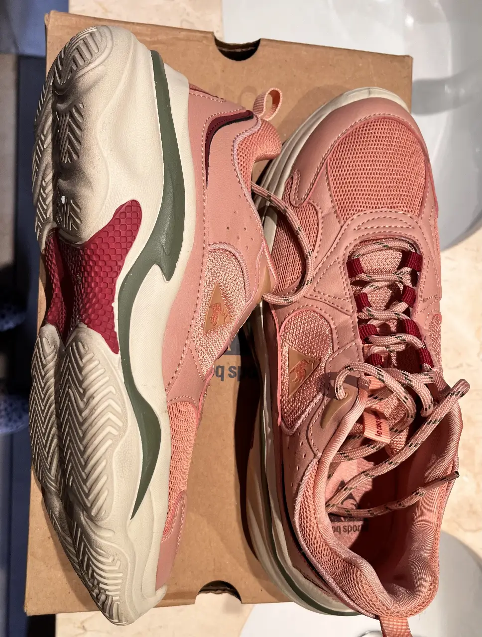Zapatillas Le Coq Sportif - Vista 2