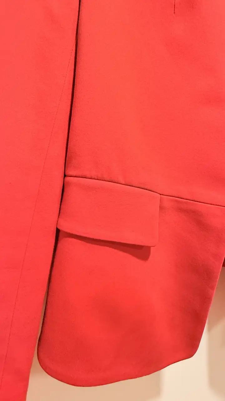 Blazer Zara - Vista 4