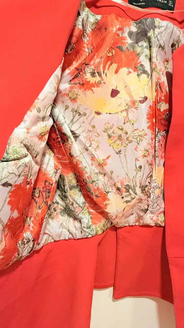 Blazer Zara - Vista 5