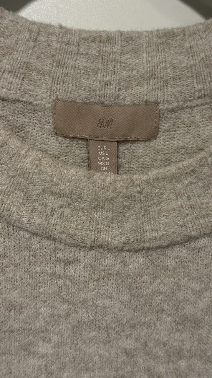 Vestido H&M - Vista 2