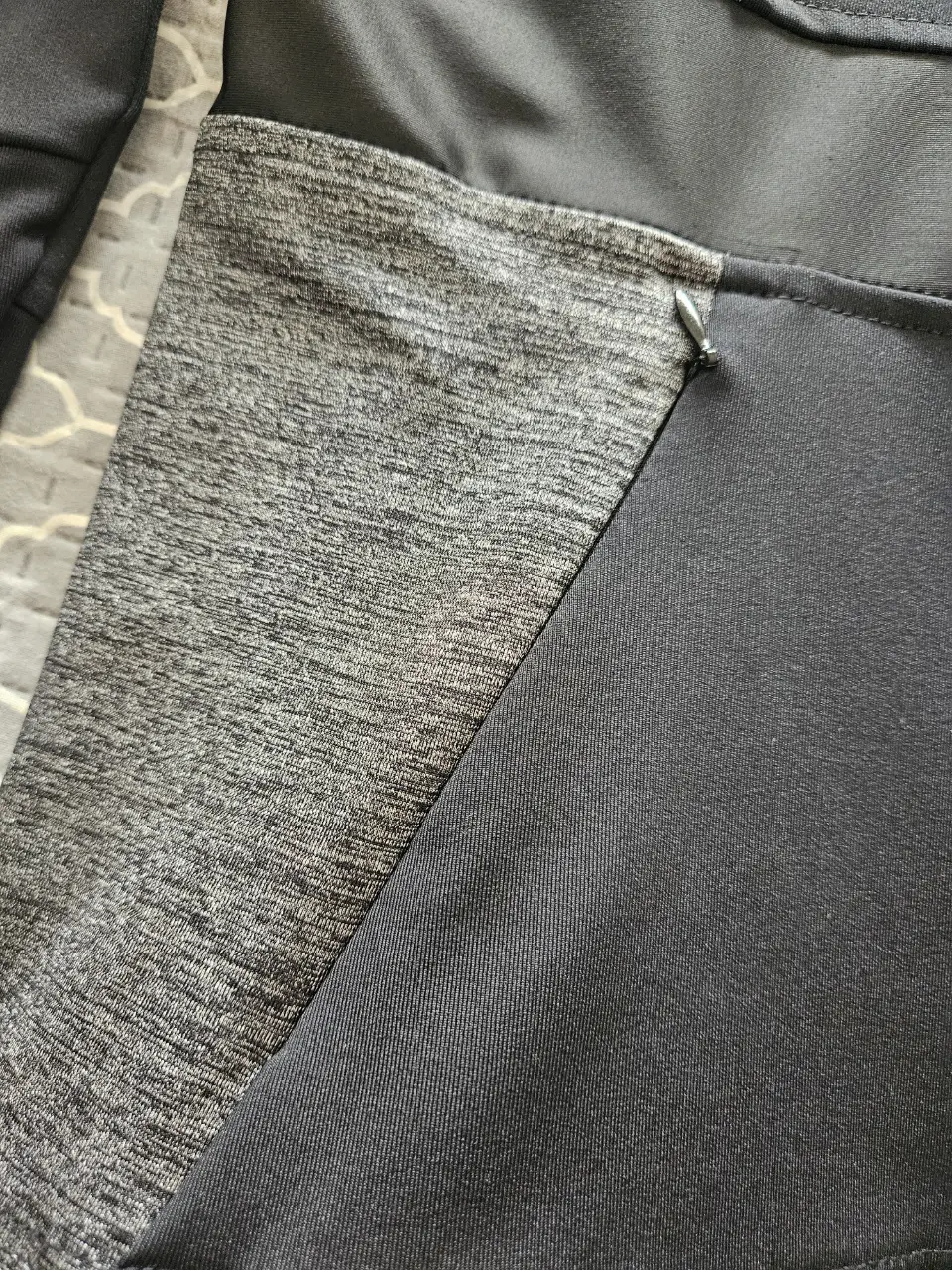 Campera MIXTE - Vista 2