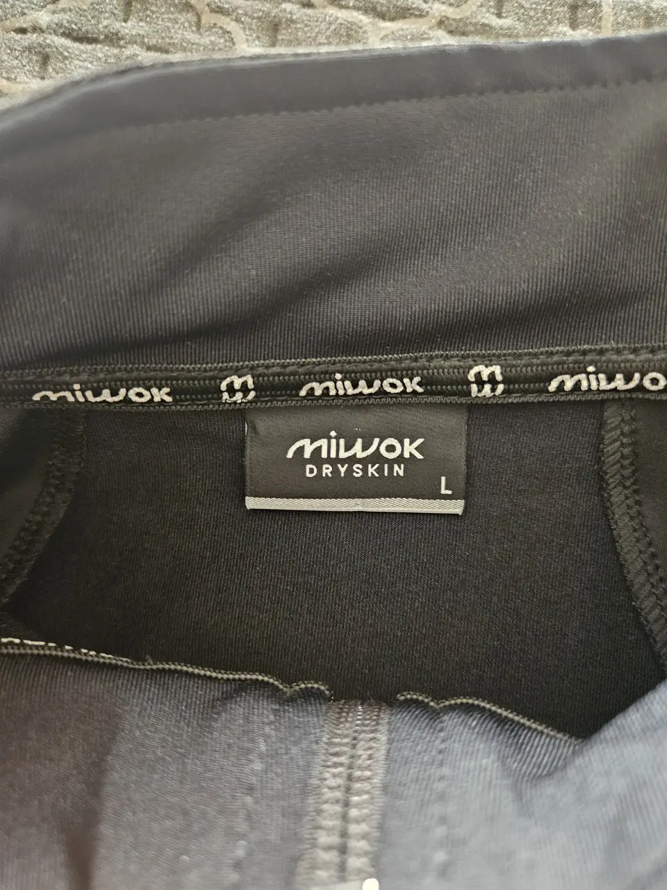 Campera MIXTE - Vista 3