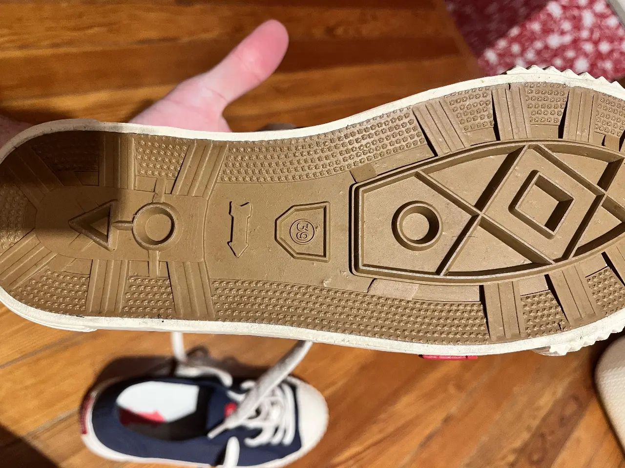 Zapatillas SCHA - Vista 3