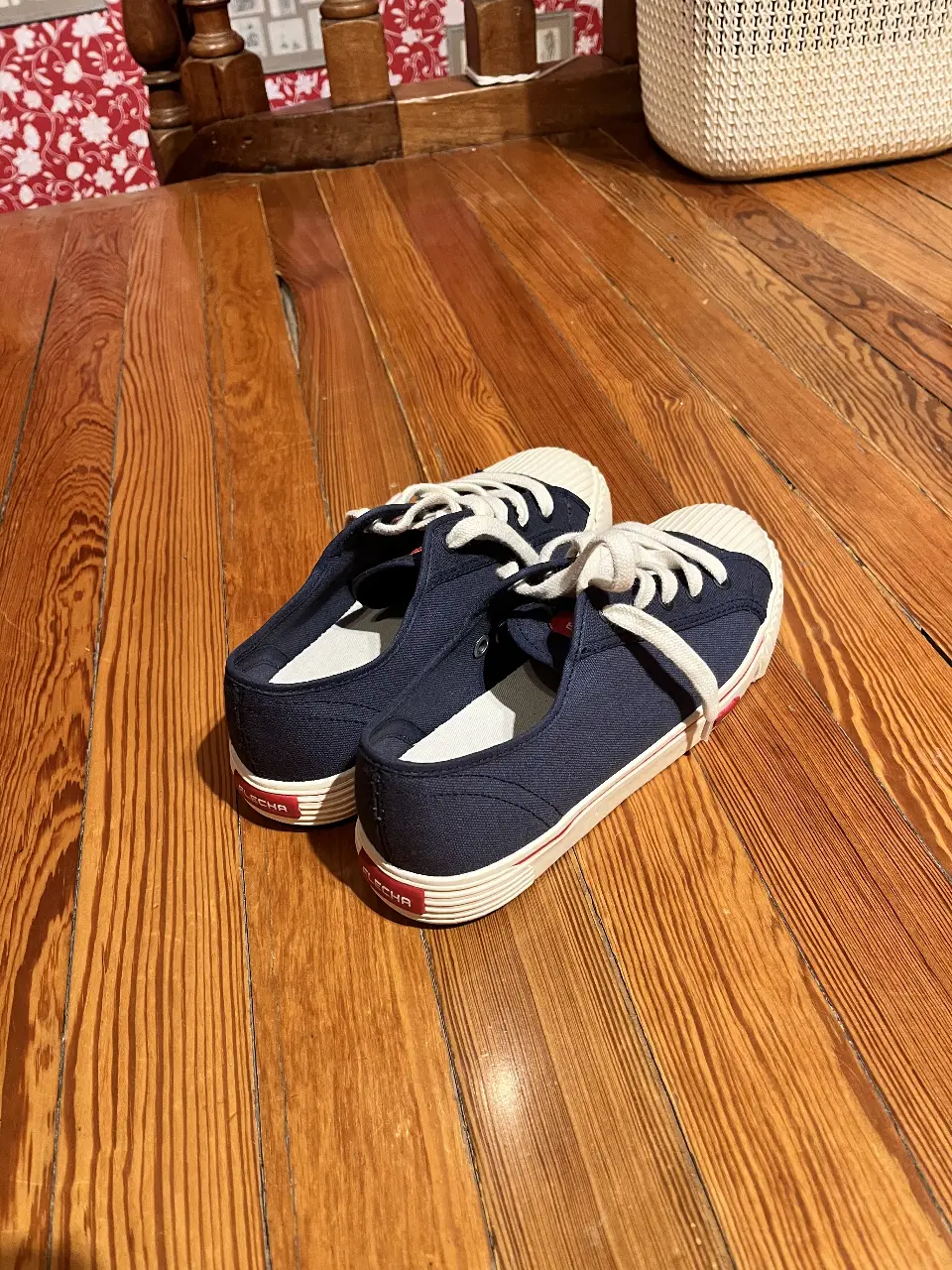 Zapatillas SCHA - Vista 2