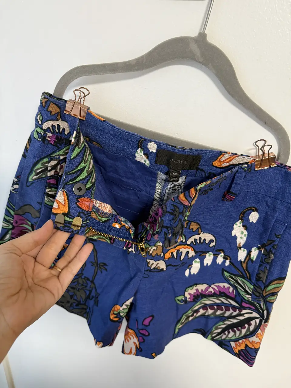 Short J.Crew - Vista 3