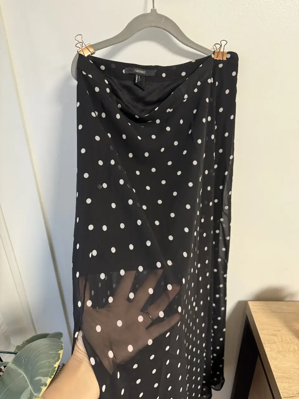 Pollera Forever 21 - Vista 6