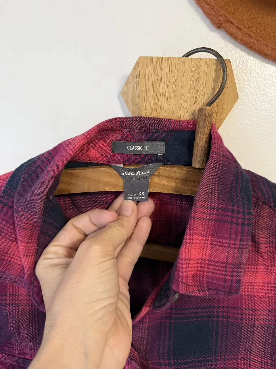 Camisa Eddie Bauer - Vista 2