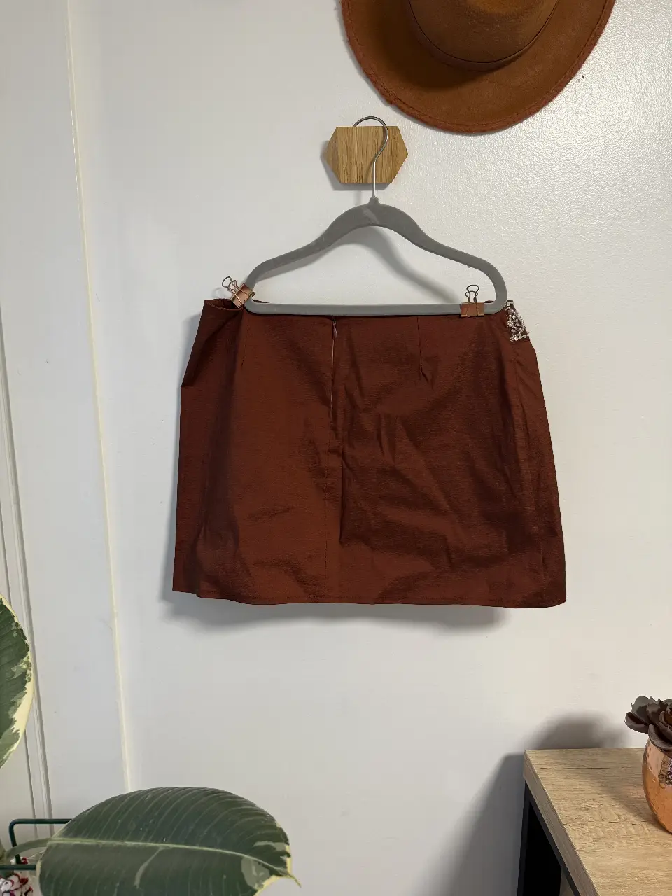 Pollera MATERIA - Vista 3