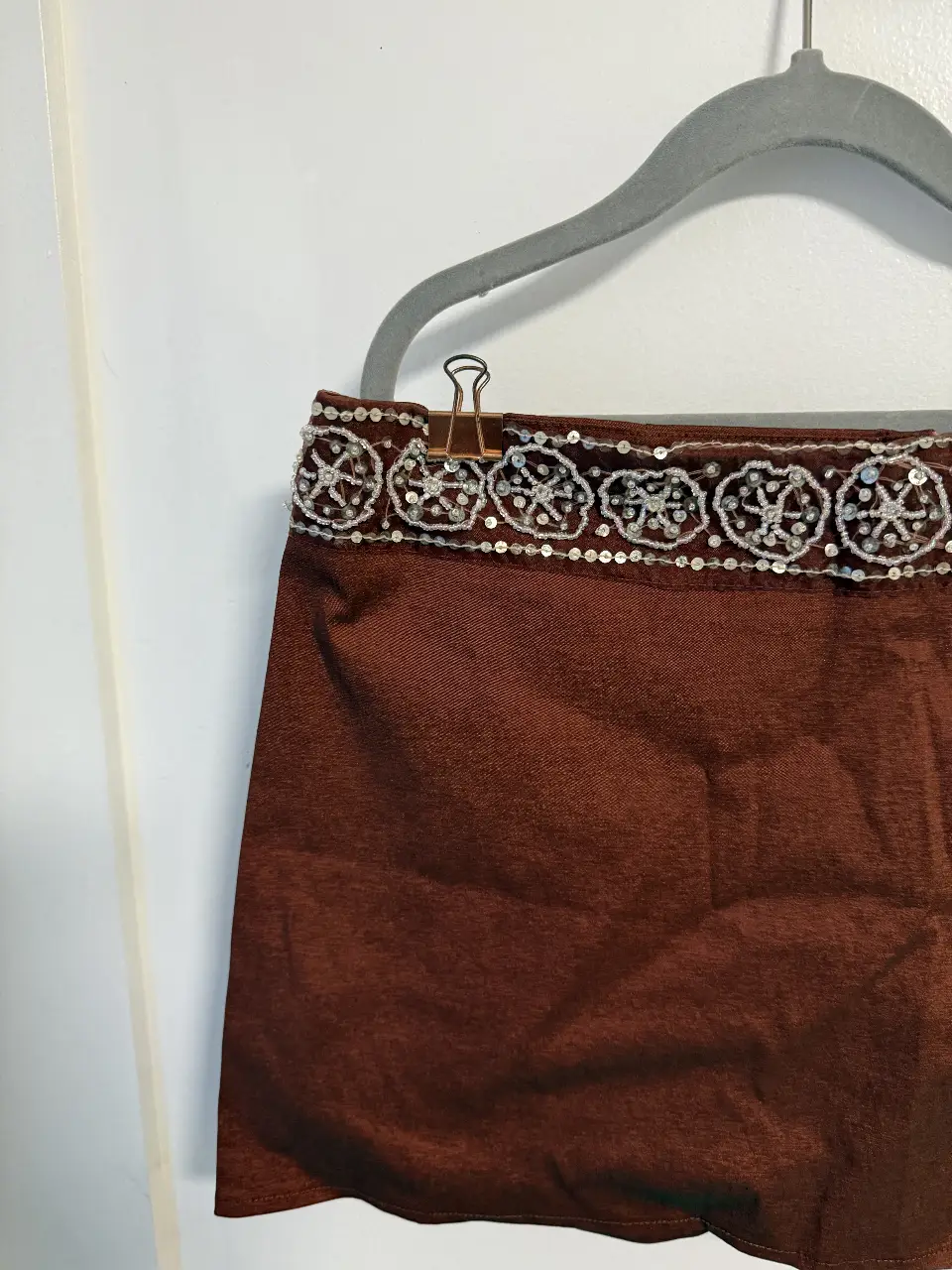 Pollera MATERIA - Vista 2