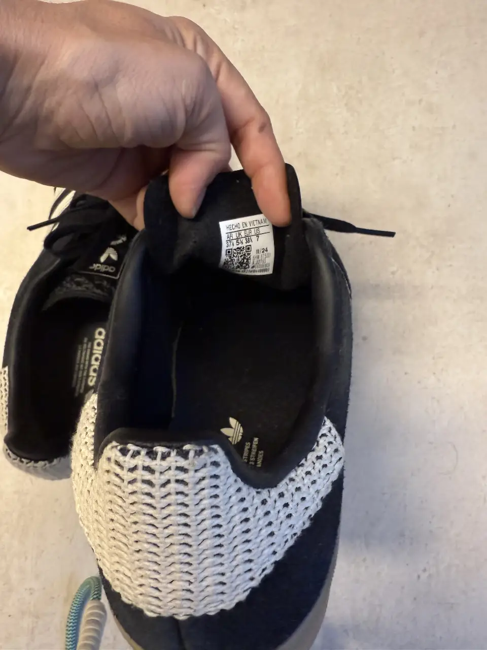Zapatillas adidas - Vista 2